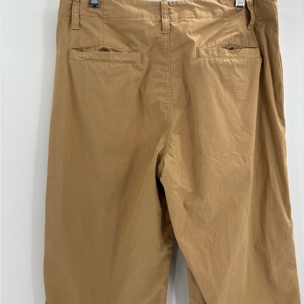 J. Crew women’s Sailor Heritage brown beige Chino Pant size 27 - Picture 8 of 16